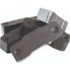 REKORD Braunkohlebriketts als Palette Folie (90 x 10 kg)