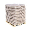 Hartholzpellets Eiche ENplusA1 – 975 kg (65 x 15 kg Säcke)
