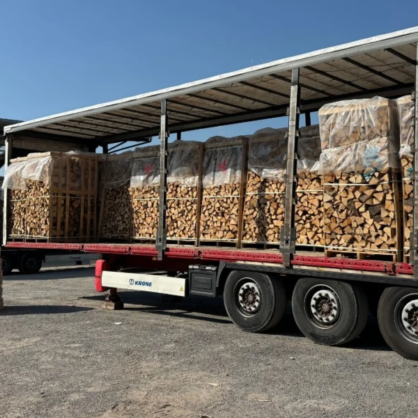 Charmantes Komplett-LKW 30/33 cm – 48 RM – Premium-Qualität H1 G1